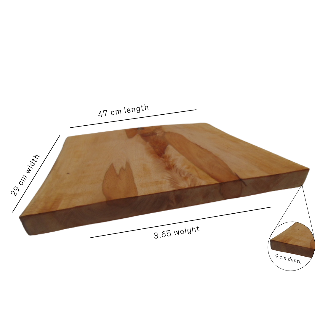 Cambridgeshire English Beech Chopping Board