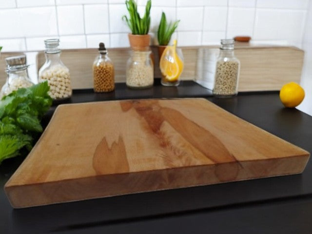 Cambridgeshire English Beech Chopping Board