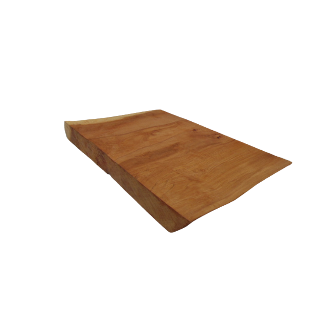 Live Edge Wooden Chopping Board