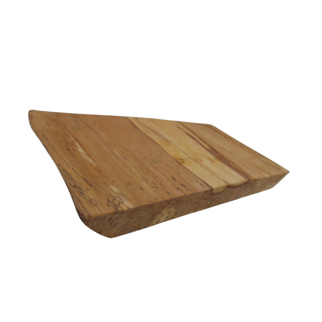 Natural Live Edge Wooden Chopping Board