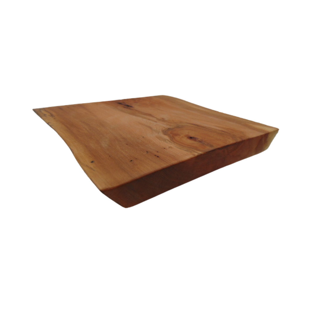 Premium Live Edge Wooden Chopping Board