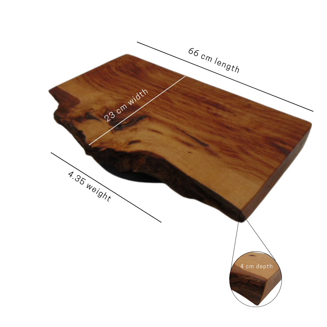 Cambridgeshire English Beech Chopping Board