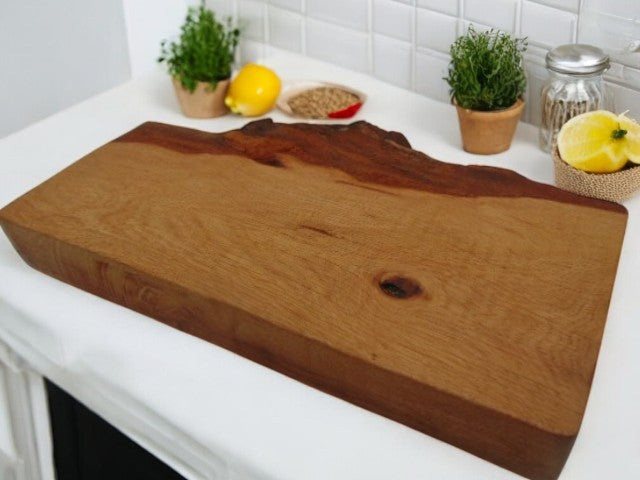 Cambridgeshire English Beech Chopping Board