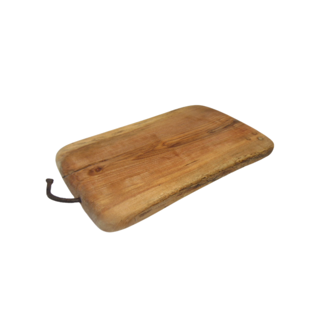 Artisan Chopping Board A Timeless Relic of England's Past