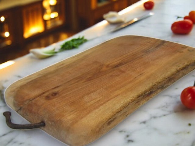 Artisan Chopping Board A Timeless Relic of England's Past