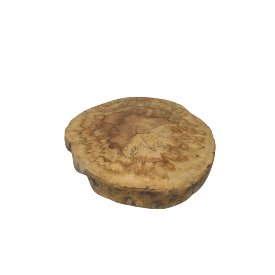 Historic Cambridgeshire Round Chopping Board
