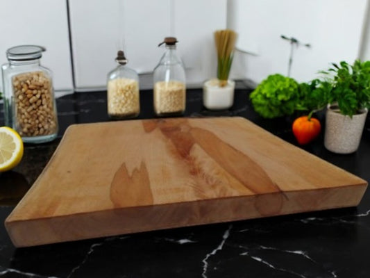 Cambridgeshire English Beech Chopping Board