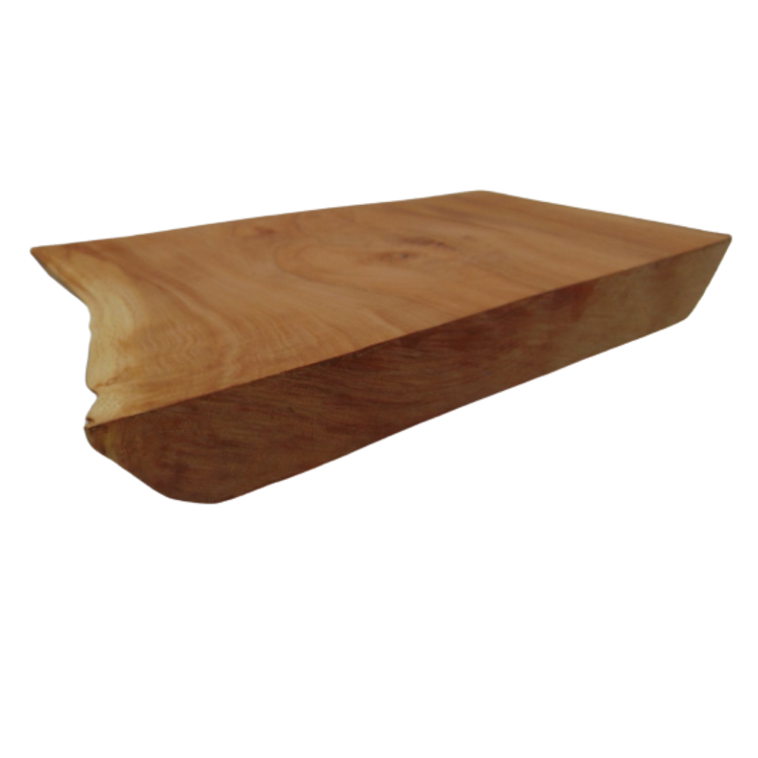 Live Edge Wooden Chopping Board