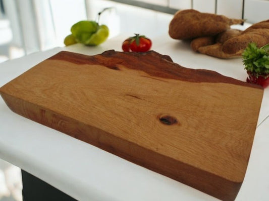 Cambridgeshire English Beech Chopping Board